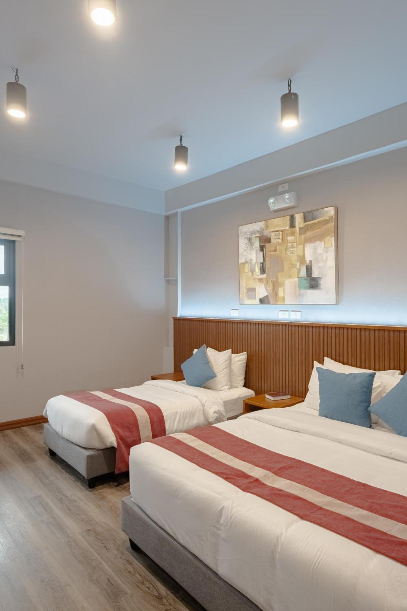 Kekehyu Business Hotel Valencia  Ngoại thất bức ảnh