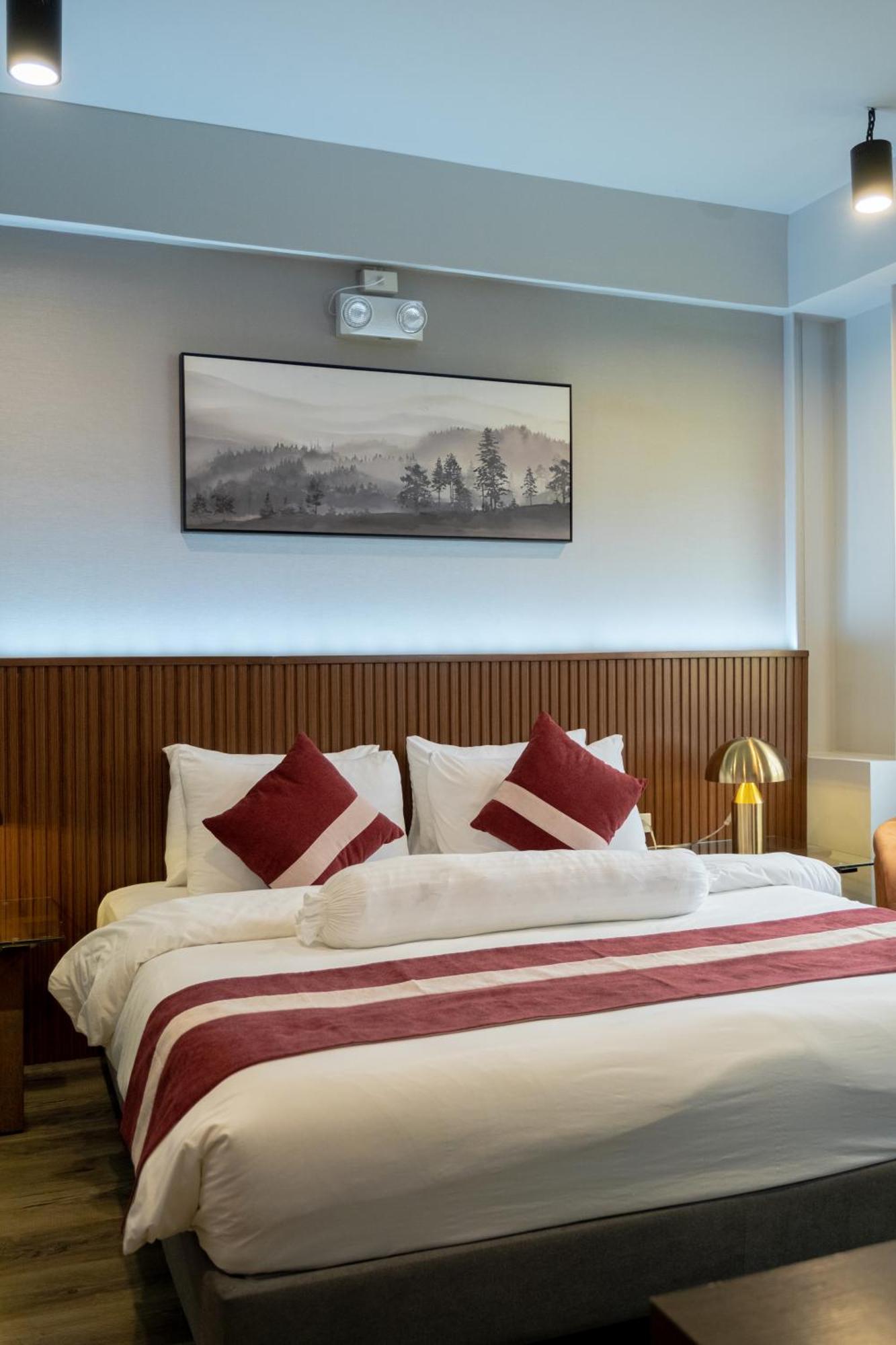 Kekehyu Business Hotel Valencia  Ngoại thất bức ảnh