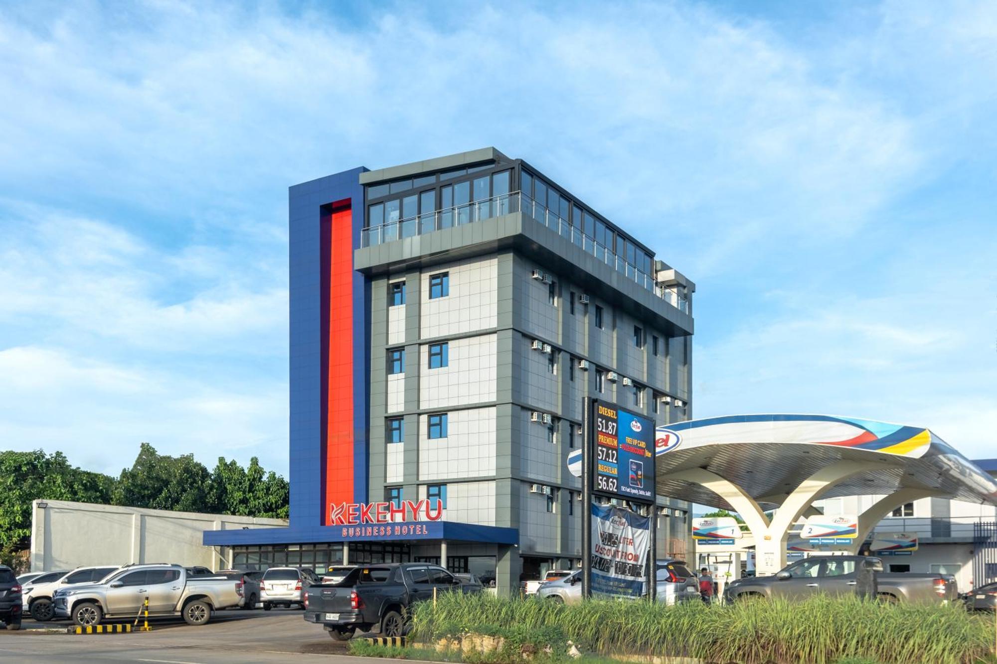 Kekehyu Business Hotel Valencia  Ngoại thất bức ảnh